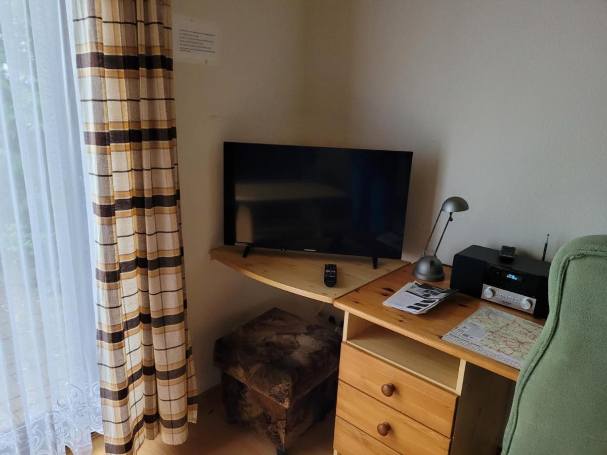 Ferienhaus Gappa Bad Wilsnack Kültér fotó