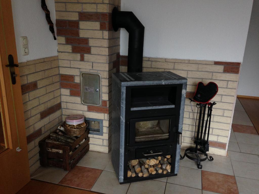 Ferienhaus Gappa Bad Wilsnack Kültér fotó