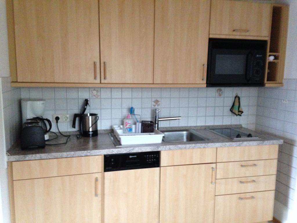 Ferienhaus Gappa Bad Wilsnack Kültér fotó